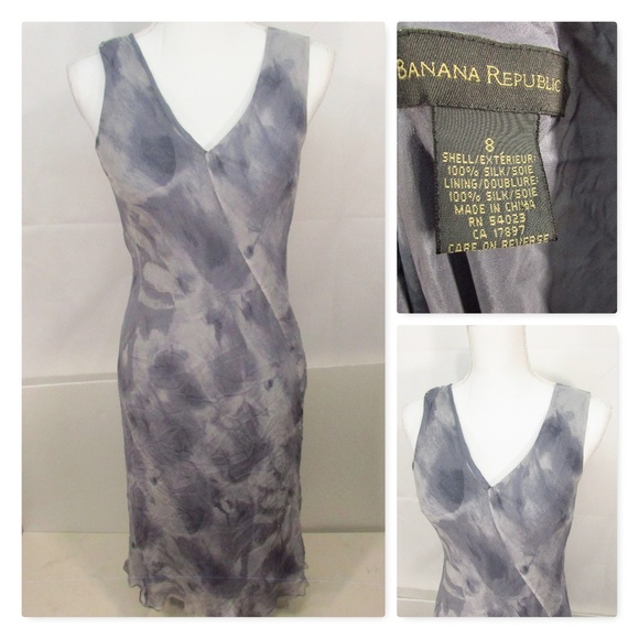 Banana Republic Dresses & Skirts - Banana Republic Womens Shift Dress Sz 8 Sleeveless